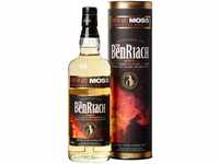 The BenRiach - Birnie Moss - Peated Single Malt Scotch Whisky - Speyside - 48%...