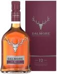 Dalmore 12 Jahre Single Malt Scotch Whisky (1 X 0,7l)