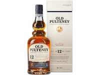Inverhouse Distillers Old Pulteney Highlands Single Malt Whisky 12 Years – Der