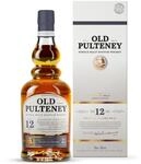 Old Pulteney Highlands Single Malt Whisky 12 Years 1 x 0,7l) &ndash; Der maritime,...