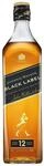 Johnnie Walker Black Label 12 Jahre, Blended Scotch Whisky, klassisch,...