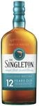 The Singleton 12 Jahre | Single Malt Scotch Whisky | aromatischer| Geschenkempfehlung