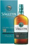 The Singleton of Dufftown 18 Jahre, Single Malt Scotch Whisky, mit