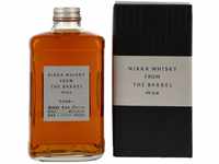 Nikka I From the Barrel Blended Whisky I inklusive Geschenkverpackung I...