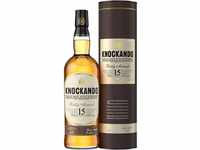 Knockando 15 Jahre - Richly Matured | Single Malt Scotch Whisky | für...