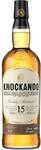 Knockando 15 Jahre - Richly Matured, Single Malt Scotch Whisky, F&uuml;r Liebhaber,