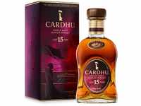 Cardhu 15 Jahre | Single Malt Scotch Whisky | mit Geschenkverpackung |...
