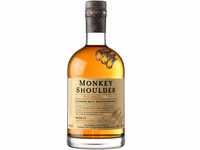 Monkey Shoulder Blended Malt Scotch Whisky, 70cl – ein erstklassiges