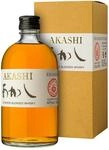 Akashi Blended | Japanese Blended Whisky| Reifung in amerikanischer Eiche|kraftvoll