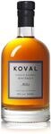 Koval Single Barrel Bourbon Whisky, 47% Vol., 500 ml
