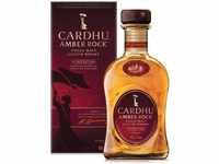 Cardhu Amber Rock Single Malt Scotch Whisky - mit Geschenkverpackung,...