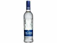 Finlandia Vodka - 40% Vol. (1 x 0.7 l)/Reinheit, purer Geschmack und Qualität...