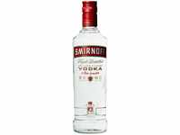 Smirnoff Red Label Vodka (1 x 0.5 l)