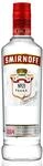 Smirnoff Red Label No.21 Vodka, Premium - Wodka, amerikanischer, handgefertigt in den