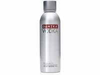 Danzka | Original | Premium - Wodka | 1 x 700ml | Aluminiumflasche |...