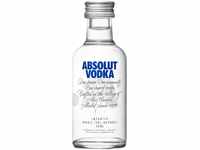 Absolut Vodka (12 x 0.05 l)