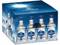 Wodka Gorbatschow 37,5 Prozent vol. (20 x 0,04 l) Premium Vodka im Kleinformat -