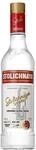 Stolichnaya Vodka 40% vol. (1 x 0,5l) | Premium-Vodka mit kristallklarer Reinheit