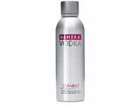 Danzka | Cranraz | Premium - Wodka | 1 x 700ml | Aluminiumflasche |...