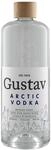 Gustav Arctic Vodka 40% - Premium Wodka - Weich und Trocken Finnischer Vodka -