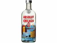 Absolut Vodka Chicago Limited Edition (1 x 0.7 l)