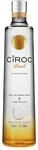 C&icirc;ROC Peach, Aromatisierter Ultra-Premium Wodka, aus feinen franz&ouml;sischen Trauben,