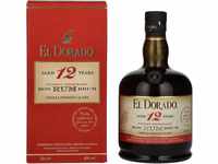 El Dorado Rum 12 Jahre, 700ml (1er Pack)