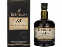 El Dorado Rum 15 Jahre (1 x 0.7 l)