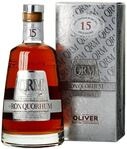 Quorhum 15 ans Ron 40&deg; 70CL
