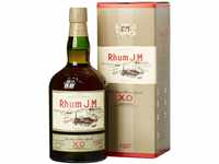 Rhum J.M J.M Rhum Tres Vieux XO mit Geschenkverpackung Rum (1 x 0.7 l)