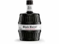 A.H. Riise Black Barrel | Spirituose auf Rumbasis | Basis für Longdrinks und