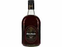 Old Monk Rum 7 Jahre – Rum mild im Geschmack – 1 Liter Rum – Geschenkset...
