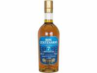 Ron Centenario 7 Provincias, Gereift in Ex-Scotch-Whisky-Eichenfässern, Noten...