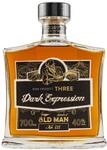 Old Man | Rum Project Three | Dark Expression | 700 ml | 40% Vol. | Aromen von