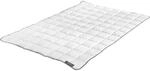 Badenia Trendline leichte Sommerdecke Clean Cotton 135x200 cm &ndash; Atmungsaktive...