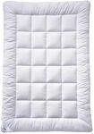 Billerbeck Bettdecke E22 Wash-Star UNO - Ganzjahresdecke &ndash; 135 x 200 cm &ndash;