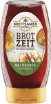 Breitsamer Honig Spender Brotzeit Waldhonig 350g - Dunkler fl&uuml;ssiger Honig im