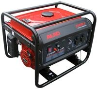 AL-KO Stromerzeuger 3500-C (2.8 kW Motorleistung, 212 ccm Hubraum, 4-Takt Motor, 2x