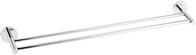 GROHE Essentials - Doppel-Badetuchhalter (verdeckte Befestigung, 654 mm,...