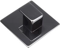 Blomus 68880 Wandhaken, Edelstahl, silber, 20 x 20 x 20 cm