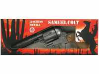 Schrödel J.G. Samuel Colt antik: Spielzeugpistole für...