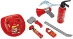 Theo Klein 8967 - Feuerwehrset, 7 teilig