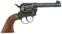 IDEAL Schr&ouml;del J.G. 2038671 Magnum antik Spielzeugpistole oder Cowboy-Revolver aus