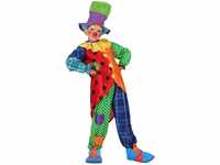 ATOSA costume clown 3 a 4 años