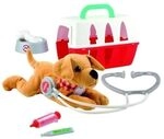 Ecoiffier 1907 - Tierarzt Spielset im Koffer