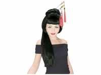 Rubie's Official Geisha-Perücke, China, für Erwachsene, Mädchen,...