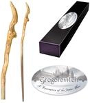 The Noble Collection - Gregorovitch Character Wand - 15in (39cm) Wizarding...
