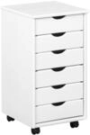 Inter Link &ndash; Rollcontainer &ndash; Rollcontainer mit 6 Schubladen &ndash;...