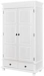 Inter Link - Kleiderschrank - Landhausschrank - Schlafzimmerschrank -