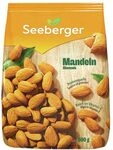 Seeberger Mandeln: Gro&szlig;e, knackige Mandelkerne mit einem zart-s&uuml;&szlig;lichen Aroma -